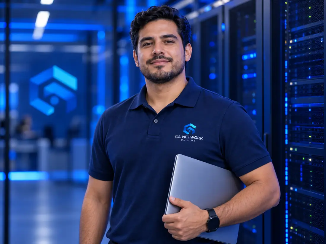 Ingeniero GA · centro de datos